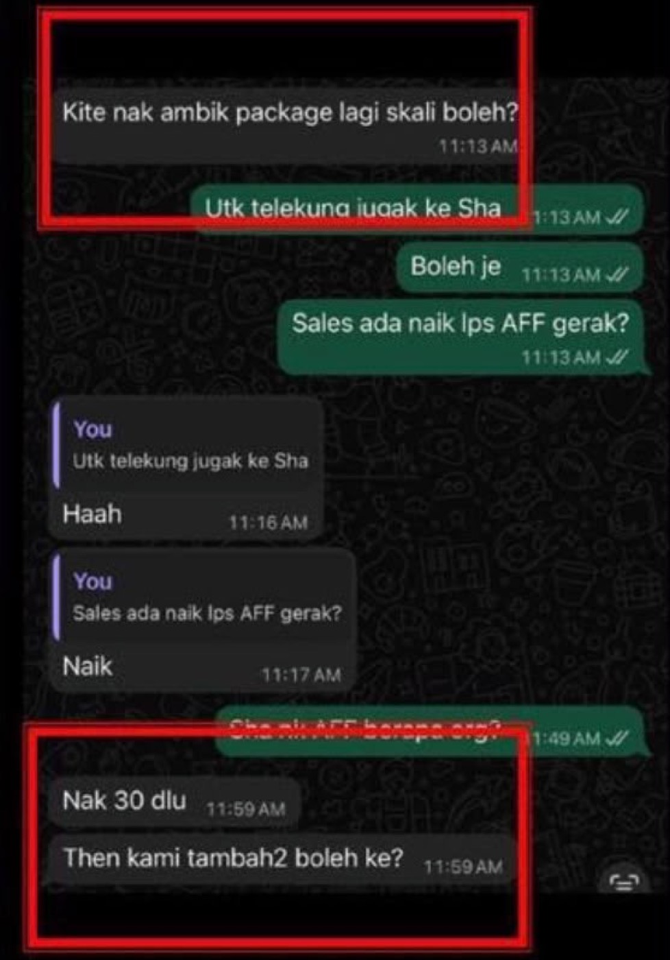 Daifi ads Mei